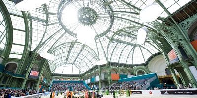 2014-10-02_opt Bildnummer: 13366787 Datum: 12.04.2013 Copyright: imago/PanoramiC Saut Hermes - CSI 5 etoiles - Prix du Grand Palais - 12/04/2013 JBAutissier/Panoramic PUBLICATIONxNOTxINxFRAxITAxBEL; Pferdesport Reiten Springreiten Saut Hermes Jumping International Paris Totale Sportstätte Frankreich Grand Palais Architektur xdp x1x 2013 quer o0 Halle Parcours Hindernisparcours Image number 13366787 date 12 04 2013 Copyright imago Panoramic Saut Hermes CSI 5 Etoiles Prix You Grand Palais 12 04 2013 JBAutissier Panoramic PUBLICATIONxNOTxINxFRAxITAxBEL Equestrian sports riding showjumping Saut Hermes Jumping International Paris long shot venues France Grand Palais Architecture x1x 2013 horizontal o0 Hall Parcours Obstacle course