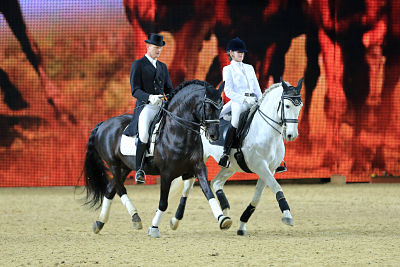 Caballos de la Luz - André Keus und Elena Keus Caballos de la Luz - André Keus und Elena Keus