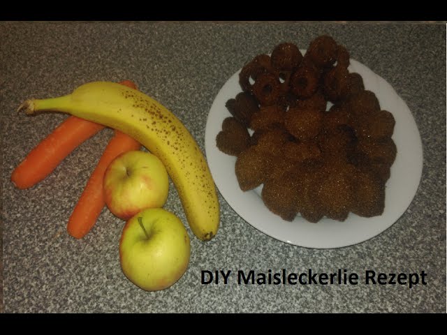 DIY Pferdeleckerlies 