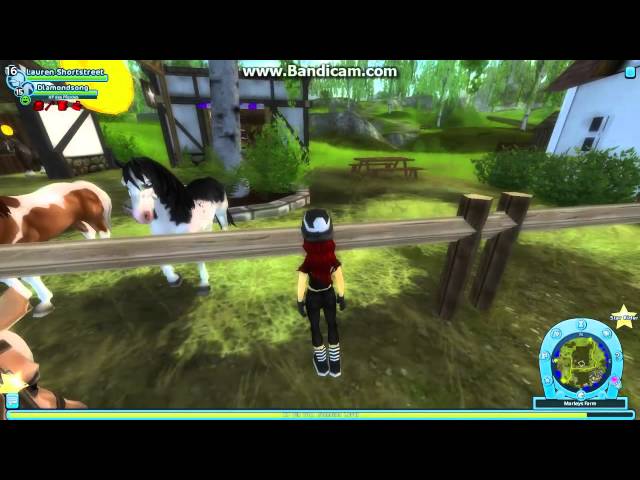 ♥Dreamfighter♥ Mein neues Pferd 