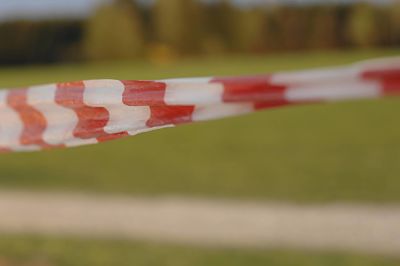 Germany Barrier tape white red close up PUBLICATIONxINxGERxSUIxAUTxHUNxONLY CRF01849 Germany, Barrier tape, white-red, close-up PUBLICATIONxINxGERxSUIxAUTxHUNxONLY CRF01849 Germany Barrier Tape White Red Close up PUBLICATIONxINxGERxSUIxAUTxHUNxONLY CRF01849