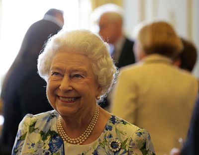 10 05 2016 London United Kingdom The Queen at a reception for her 90th birthday at Buckingham P . 10/05/2016. London, United Kingdom. The Queen at a reception for her 90th birthday at Buckingham Palace. PUBLICATIONxINxGERxSUIxAUTxHUNxONLY xROTAxx/xi-Imagesx IIM-12631-0011 . 10/05/2016. London, United Kingdom. The Queen at a reception for her 90th birthday at Buckingham Palace. PUBLICATIONxINxGERxSUIxAUTxHUNxONLY xROTAxx/xi-Imagesx IIM-12631-0011 10 05 2016 London United Kingdom The Queen AT a Reception for her 90th Birthday AT Buckingham Palace PUBLICATIONxINxGERxSUIxAUTxHUNxONLY xROTAxx Xi Imagesx iim 0011