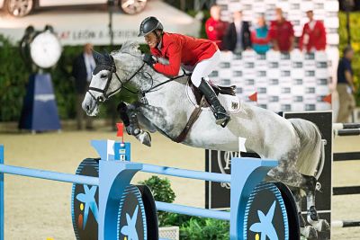 Barcelona 26 09 2015 Pferdesport Furusiyya FEI Nations Cup Final 2015 Springreiten Teamwertung Barcelona, 26.09.2015 - Pferdesport, Furusiyya FEI Nations Cup Final 2015, Springreiten Teamwertung, Ludger BEERBAUM (GER) mit Chiara PUBLICATIONxNOTxINxSUIxAUTxLIExITAxFRAxNEDxUSA Barcelona, 26.09.2015 - Pferdesport, Furusiyya FEI Nations Cup Final 2015, Springreiten Teamwertung, Ludger BEERBAUM (GER) mit Chiara PUBLICATIONxNOTxINxSUIxAUTxLIExITAxFRAxNEDxUSA Barcelona 26 09 2015 Equestrian sports FURUSIYYA Fei Nations Cup Final 2015 showjumping Team scoring Ludger Beerbaum ger with Chiara PUBLICATIONxNOTxINxSUIxAUTxLIExITAxFRAxNEDxUSA