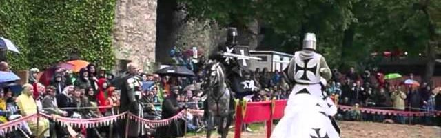 Mein Pferd Juli 2014: Ritterpferde - YouTube thumbnail 