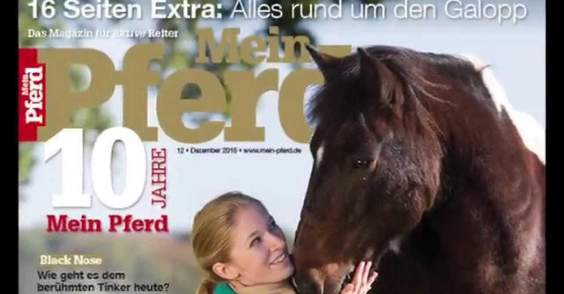 Preview-Video: Mein Pferd 12/2015 