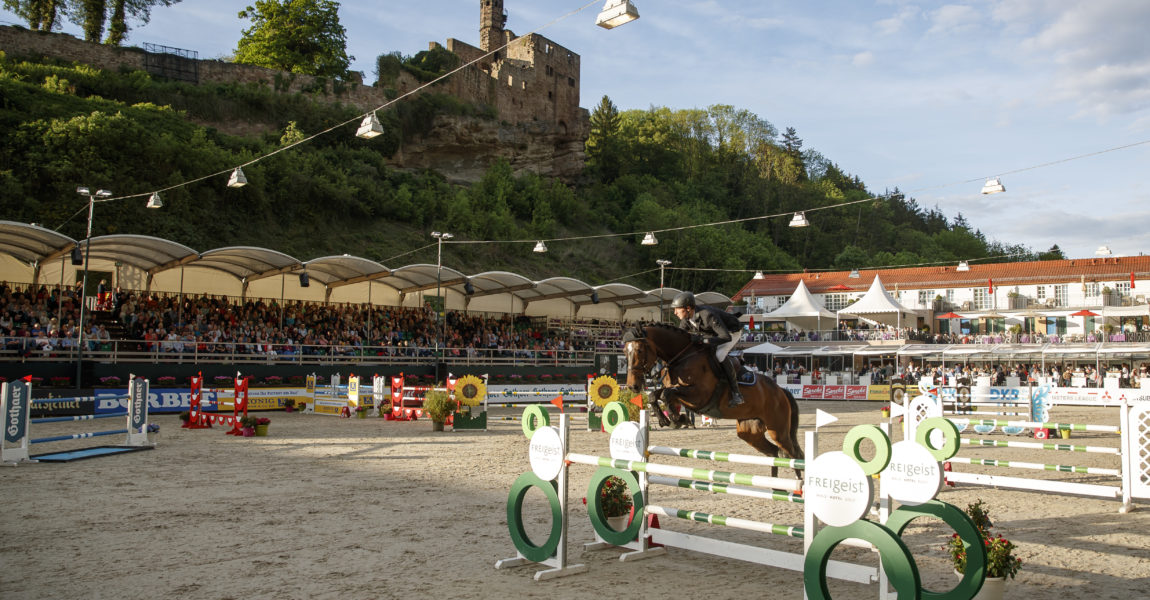 Nörten-Hardenberg - Burgturnier 2017 