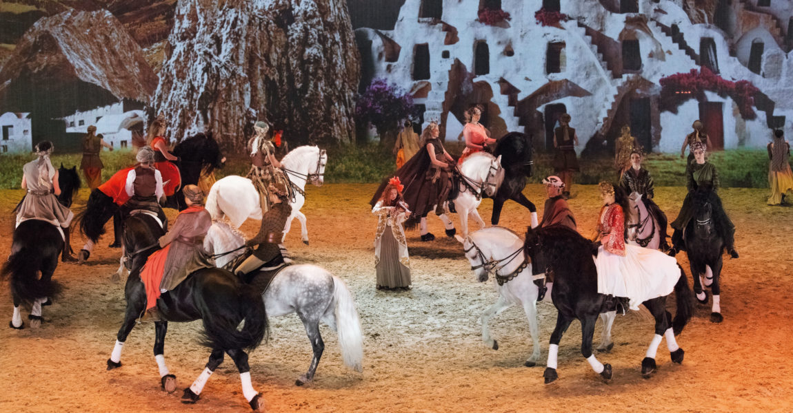 Show Apassionata EQUILA Village Festival 