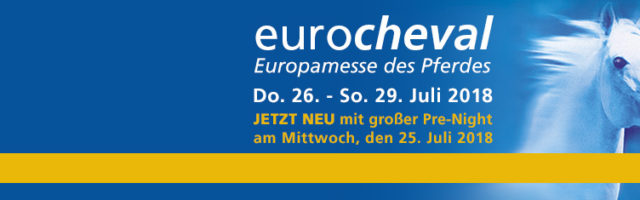 Bild Pressemitteilung - Iberosattel auf Süddeutschlands größter Pferdemesse Eurocheval 