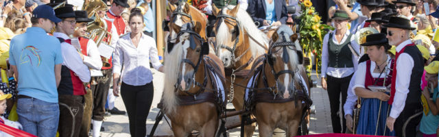 Feierliche Eroeffnung von EQUILALAND Feierliche Eroeffnung von EQUILALAND mit 900 geladenen Gaesten am 16. September 2018 in Muenchen. Foto: EQUILALAND 