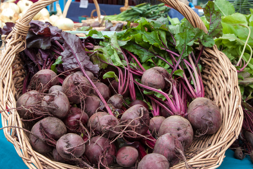 Close-Up Of Vegetables For Sale 