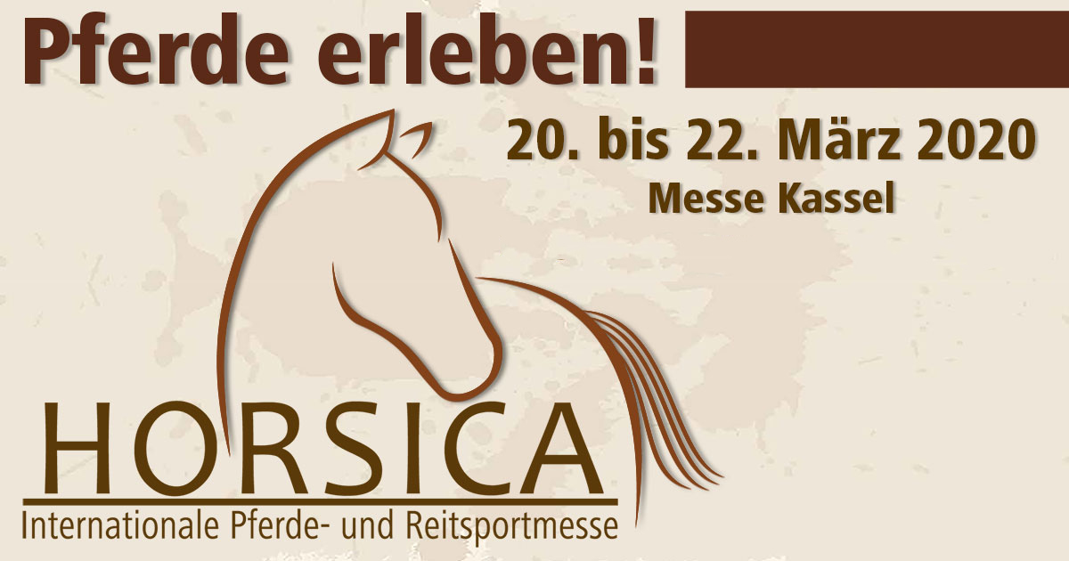 Messe Pferd Kassel