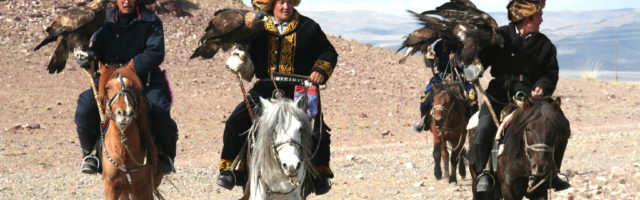 Reiter Mongolei (c) Pegasus Reisen 