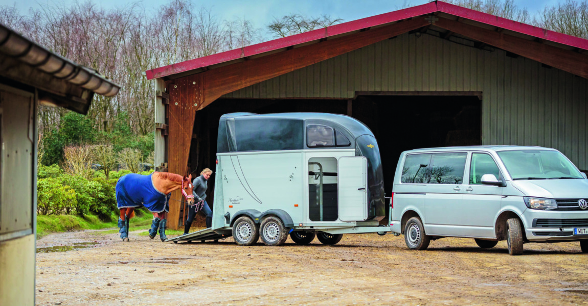 Mein Pferd Shooting für das Mein Pferd Magazin am 17.02.2020 in Gevelsberg Foto: DANIEL ELKE 