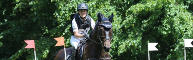 Gewinnerin 1 Platz Josefa Sommer GER mit Ihrem Pferd Hamilton 24 Veronika Dyckerhoff Gedächtn Gewinnerin, 1. Platz, Josefa Sommer (GER) mit Ihrem Pferd Hamilton 24 , Veronika Dyckerhoff Gedächtnis-Preis Wertungsprüfung für den U25-Förderpreis Vielseitigkeitsreiten 2019, Vielseitigkeit, Geländeritt / wispor / Wiesbaden Lokales / wkspor / reitu19 PfingstTurnier Reiten Wiesbaden im Biebricher Schloß / wispor / Wiesbaden Lokales / wkspor / reitu19 PfingstTurnier Reiten Wiesbaden im Biebricher Schloß / *** Winner, 1 place, Josefa Sommer GER with her horse Hamilton 24, Veronika Dyckerhoff Gedächtnis Prize Evaluation test for the U25 Sponsorship Prize Eventing Riding 2019, Eventing, Cross-country Riding wispor Wiesbaden Lokales wkspor reitu19 PfingstTurnier Reiten Wiesbaden im Biebricher Schloß wispor Wiesbaden Lokales wkspor reitu19 PfingstTurnier Reiten Wiesbaden im Biebricher Schloß 