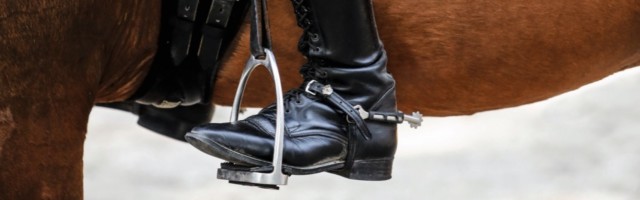 Pferdesport Dressur 18-14-d1007-Dressurschule-Details-Stiefel-Sporen-Steigbuegel 2018-05-29,- 10:53:20h, Dressurschule-Ausbildung-Training-Schenefeld-Kloevensteen 