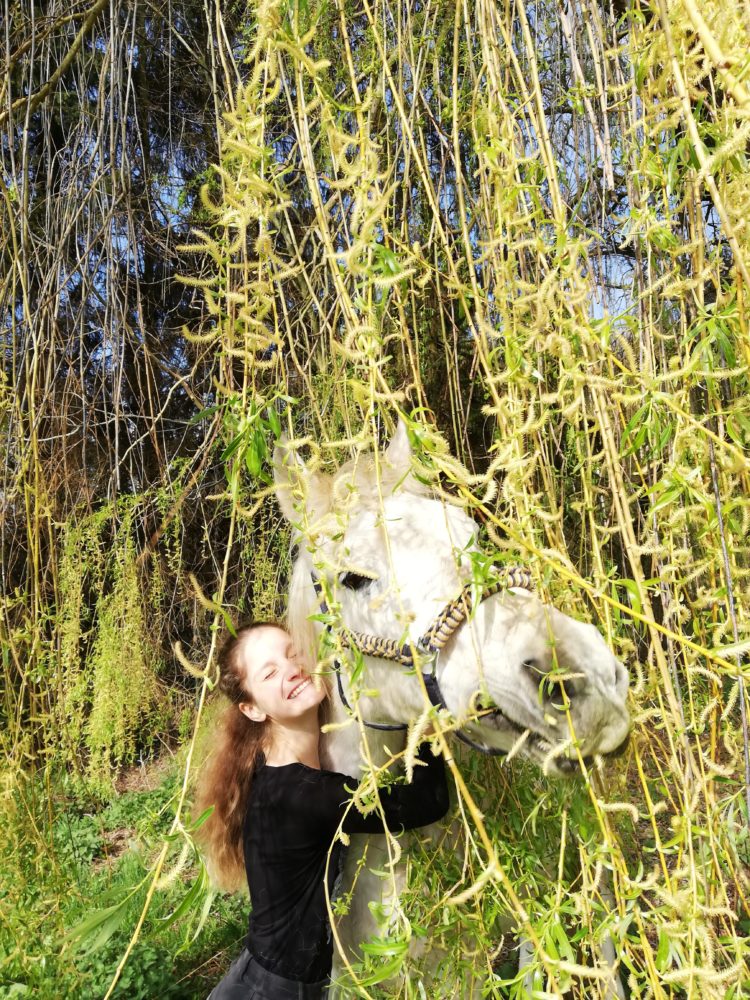 Meine Augen können dich nicht mehr sehen, meine Hände dich nicht mehr berühren. Aber ich fühle dich in meinem Herzen, für immer und ewig ♥️🌠
