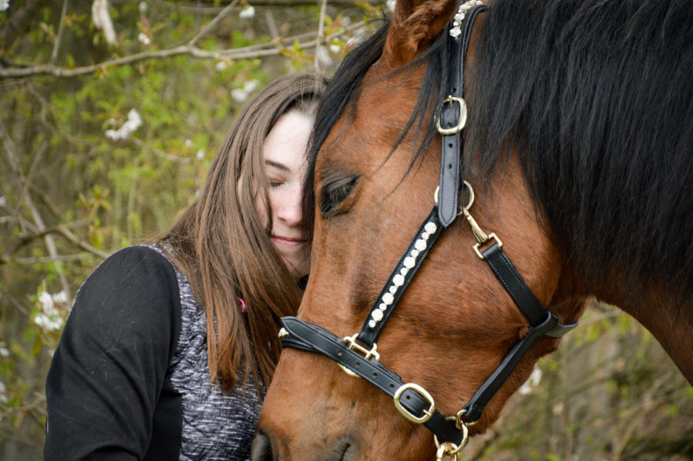 Mein Herzenspferd, mein Anker 💕