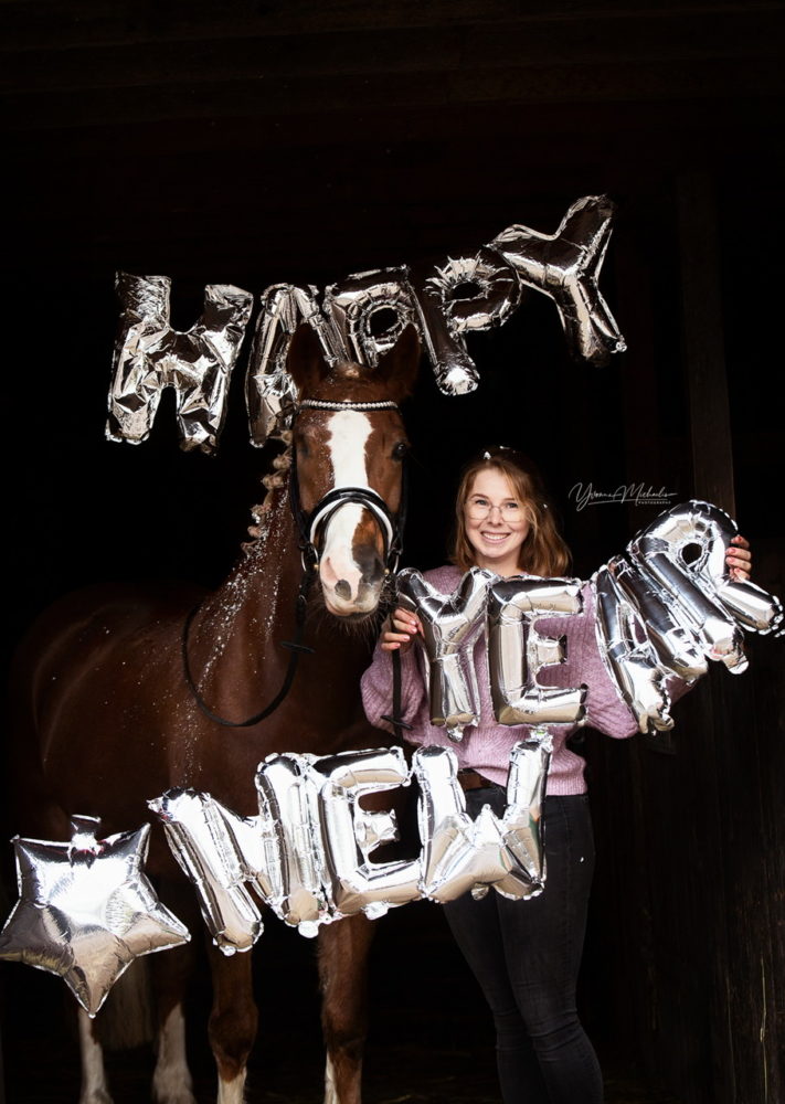 Happy New Pony Year