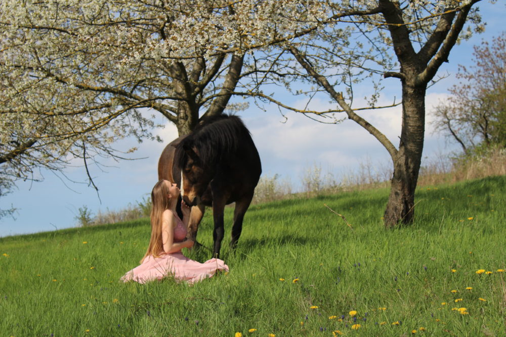 Frühling genießen